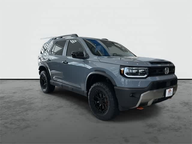 2026 Honda Passport TrailSport Sonic Gray Pearl at Honda of Clear Lake