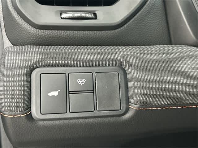 2026 Honda Passport TrailSport Sonic Gray Pearl at Honda of Clear Lake