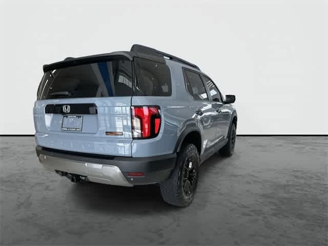 2026 Honda Passport TrailSport Sonic Gray Pearl at Honda of Clear Lake
