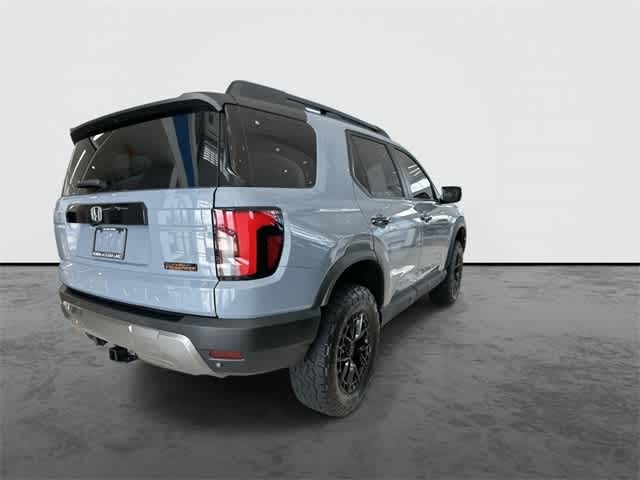 2026 Honda Passport TrailSport Sonic Gray Pearl at Honda of Clear Lake