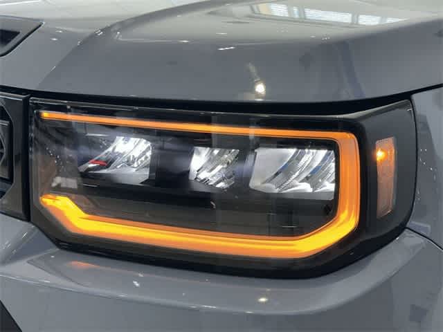 2026 Honda Passport TrailSport Sonic Gray Pearl at Honda of Clear Lake