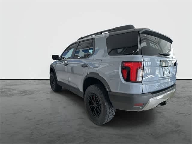 2026 Honda Passport TrailSport Sonic Gray Pearl at Honda of Clear Lake