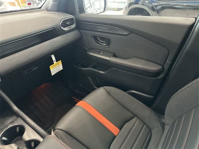 2026 Honda Passport TrailSport Sonic Gray Pearl at Honda of Clear Lake