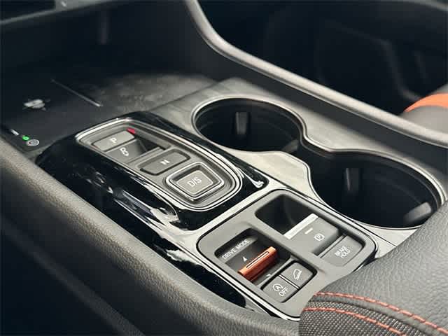 2026 Honda Passport TrailSport Sonic Gray Pearl at Honda of Clear Lake