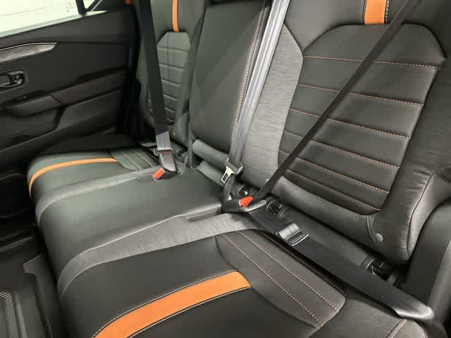 2026 Honda Passport TrailSport Sunset Orange at Honda of Clear Lake