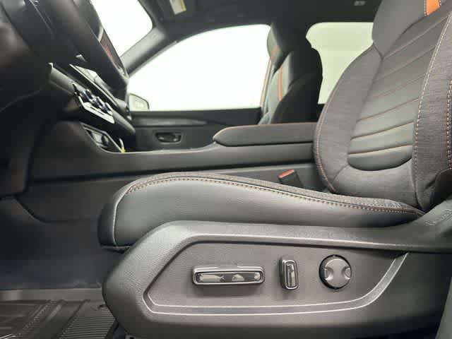 2026 Honda Passport TrailSport Sunset Orange at Honda of Clear Lake
