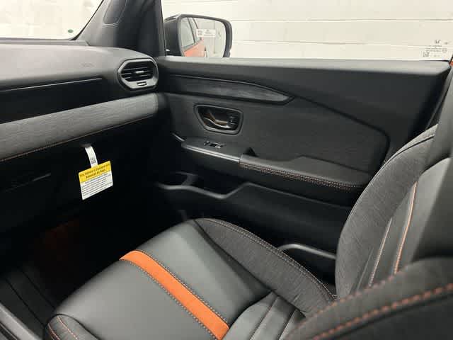 2026 Honda Passport TrailSport Sunset Orange at Honda of Clear Lake