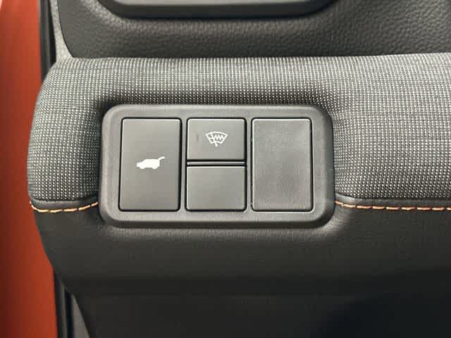 2026 Honda Passport TrailSport Sunset Orange at Honda of Clear Lake