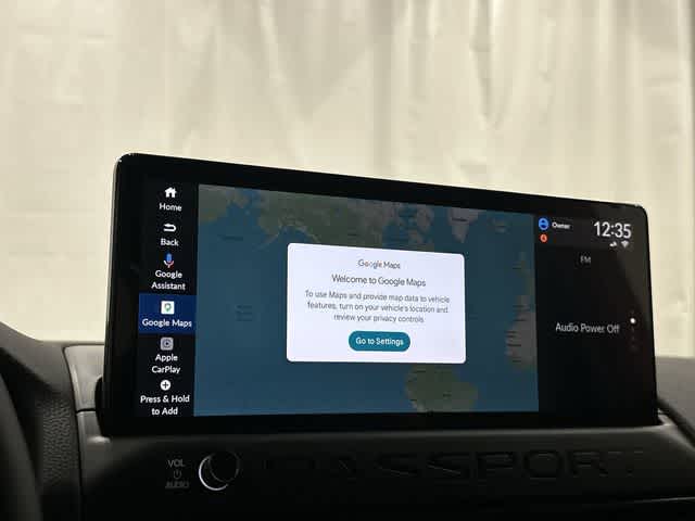 2026 Honda Passport TrailSport Sunset Orange at Honda of Clear Lake