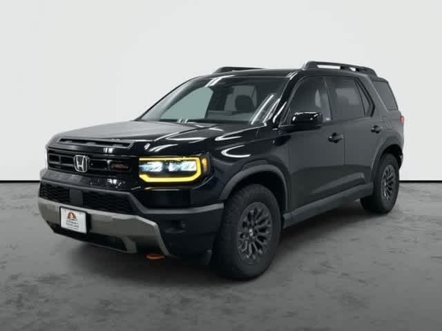 2026 Honda Passport