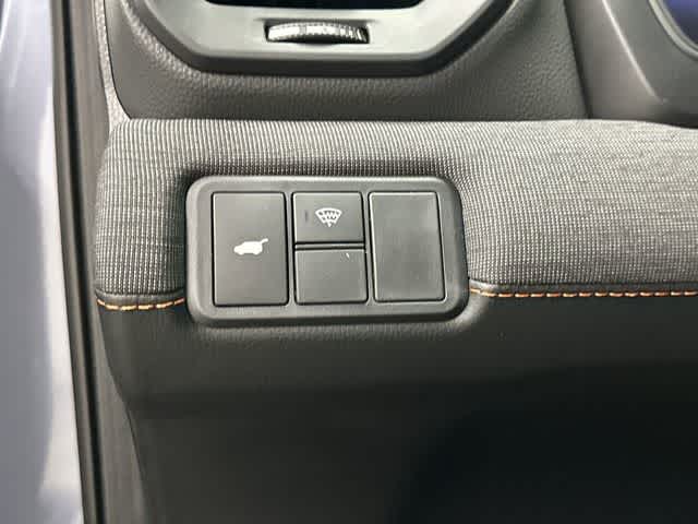 2026 Honda Passport TrailSport Sonic Gray Pearl at Honda of Clear Lake
