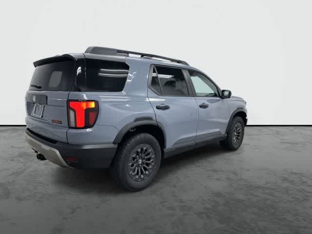 2026 Honda Passport TrailSport Sonic Gray Pearl at Honda of Clear Lake