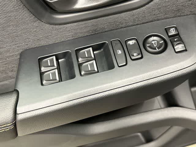 2026 Honda Passport TrailSport Sonic Gray Pearl at Honda of Clear Lake