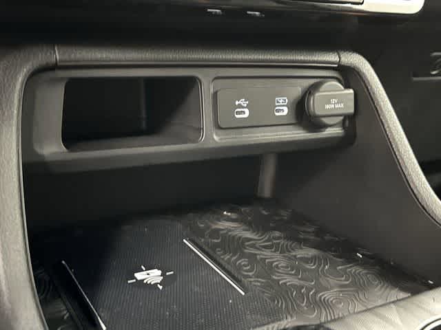 2026 Honda Passport TrailSport Sonic Gray Pearl at Honda of Clear Lake