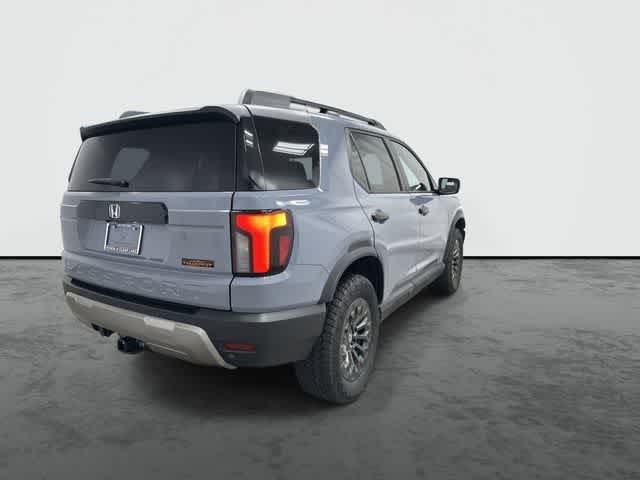 2026 Honda Passport TrailSport Sonic Gray Pearl at Honda of Clear Lake