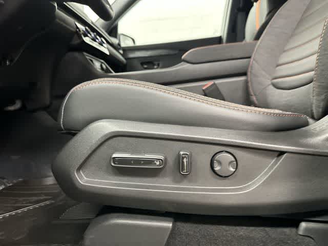 2026 Honda Passport TrailSport Sonic Gray Pearl at Honda of Clear Lake