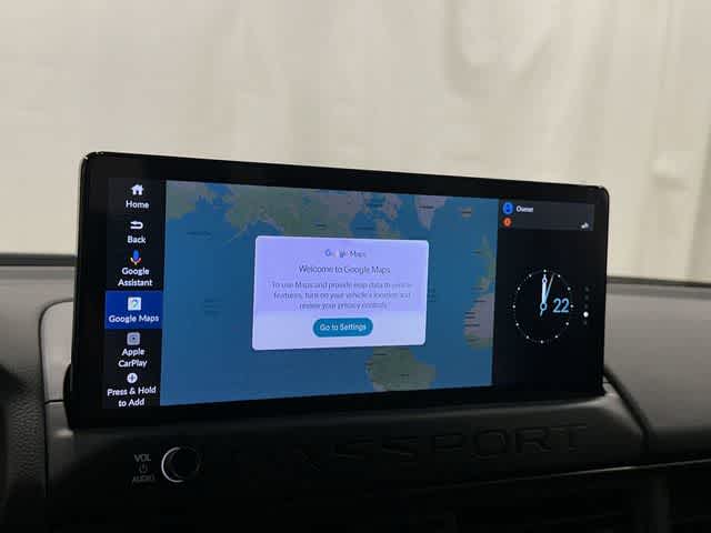 2026 Honda Passport TrailSport Sonic Gray Pearl at Honda of Clear Lake