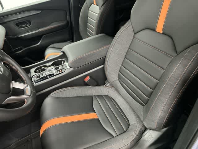 2026 Honda Passport TrailSport Sonic Gray Pearl at Honda of Clear Lake