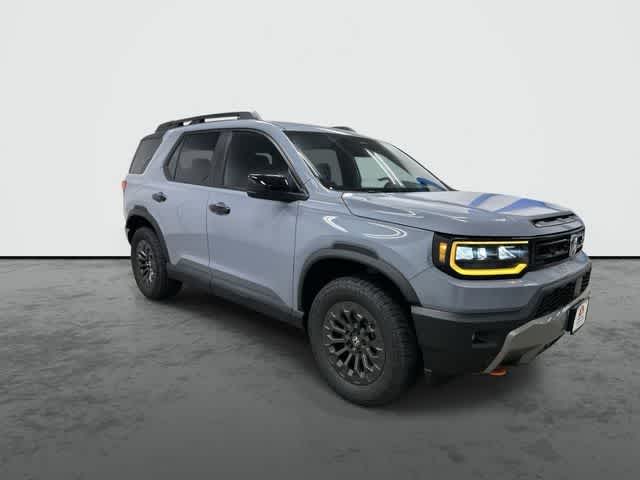 2026 Honda Passport TrailSport Sonic Gray Pearl at Honda of Clear Lake