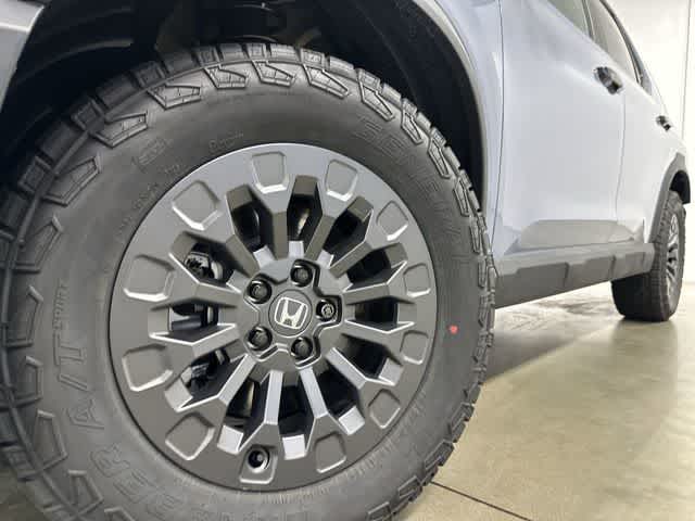 2026 Honda Passport TrailSport Sonic Gray Pearl at Honda of Clear Lake