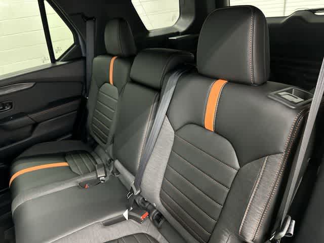 2026 Honda Passport TrailSport Sonic Gray Pearl at Honda of Clear Lake