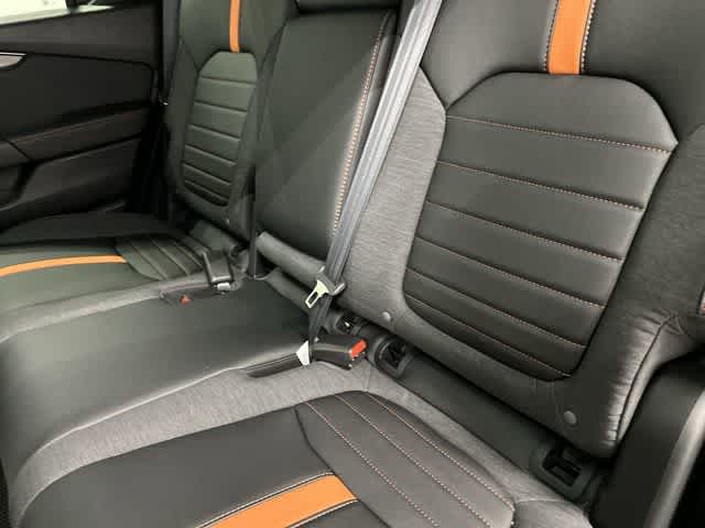 2026 Honda Passport TrailSport Sonic Gray Pearl at Honda of Clear Lake