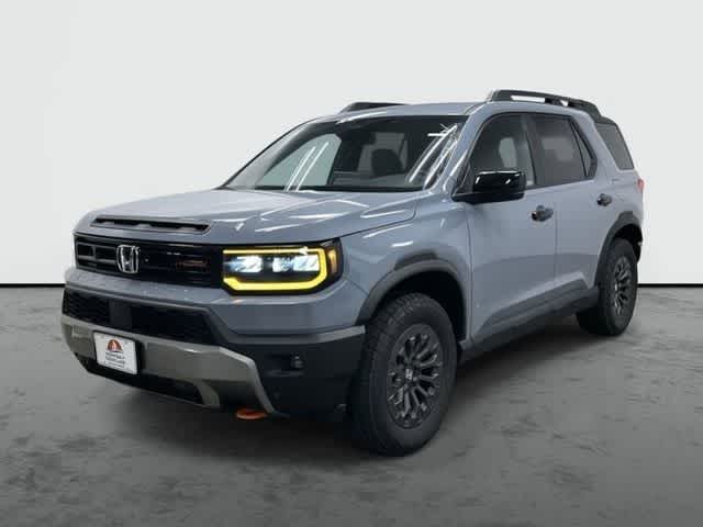 2026 Honda Passport TrailSport Sonic Gray Pearl at Honda of Clear Lake