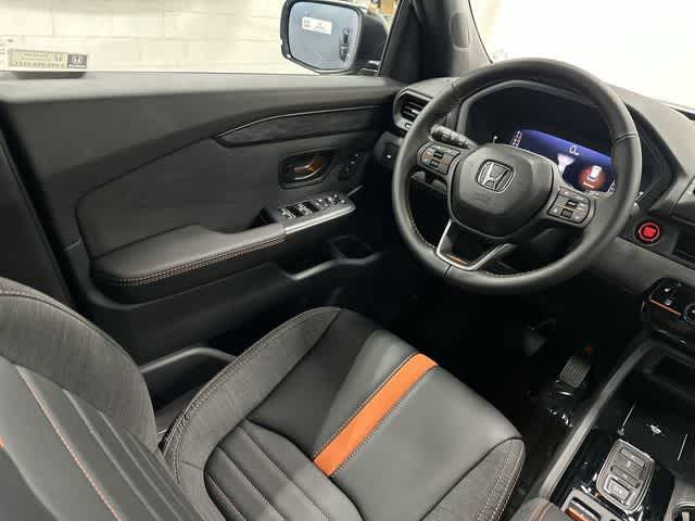 2026 Honda Passport TrailSport Sonic Gray Pearl at Honda of Clear Lake