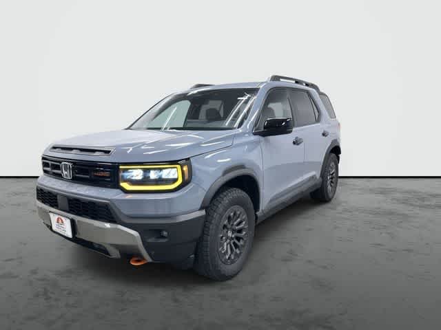 2026 Honda Passport TrailSport Sonic Gray Pearl at Honda of Clear Lake