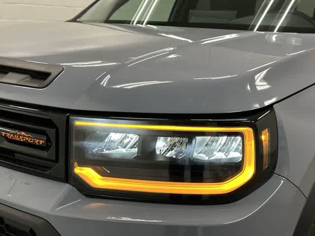 2026 Honda Passport TrailSport Sonic Gray Pearl at Honda of Clear Lake