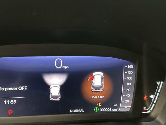2026 Honda Passport TrailSport Sonic Gray Pearl at Honda of Clear Lake