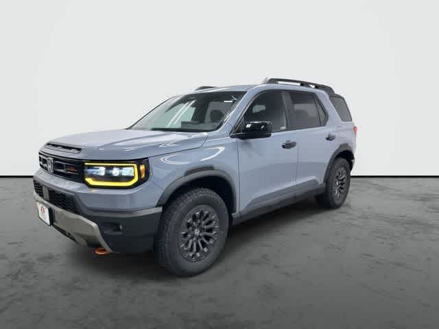 2026 Honda Passport TrailSport Sonic Gray Pearl at Honda of Clear Lake