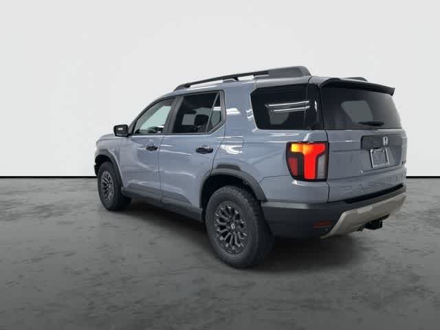 2026 Honda Passport TrailSport Sonic Gray Pearl at Honda of Clear Lake