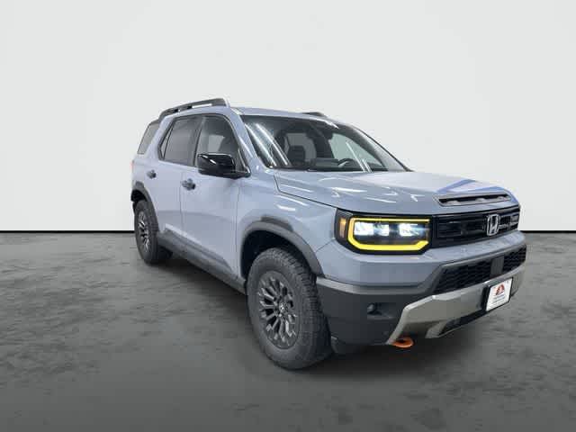 2026 Honda Passport TrailSport Sonic Gray Pearl at Honda of Clear Lake