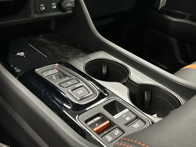 2026 Honda Passport TrailSport Sonic Gray Pearl at Honda of Clear Lake