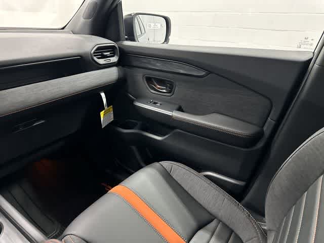 2026 Honda Passport TrailSport Sonic Gray Pearl at Honda of Clear Lake