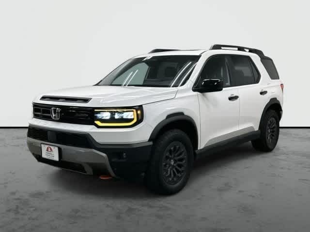 2026 Honda Passport