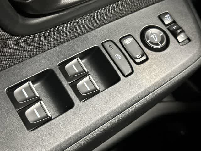 2026 Honda Passport TrailSport Sonic Gray Pearl at Honda of Clear Lake