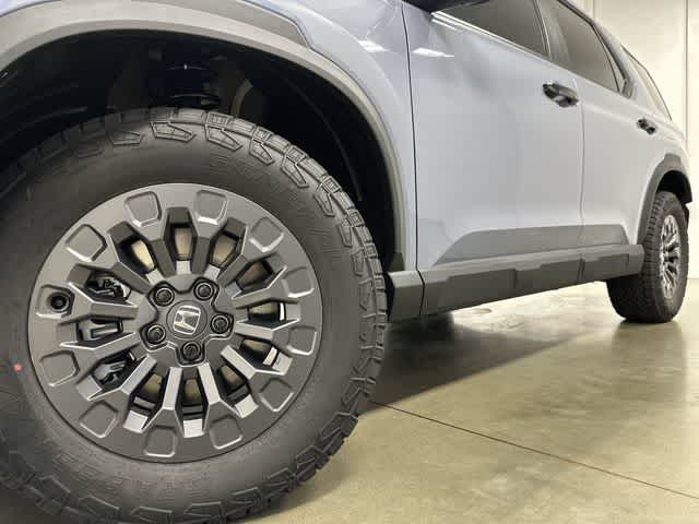 2026 Honda Passport TrailSport Sonic Gray Pearl at Honda of Clear Lake