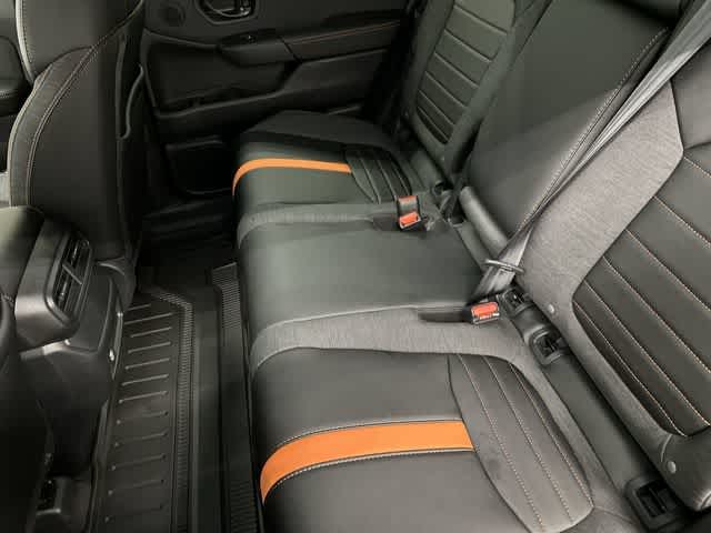 2026 Honda Passport TrailSport Sonic Gray Pearl at Honda of Clear Lake