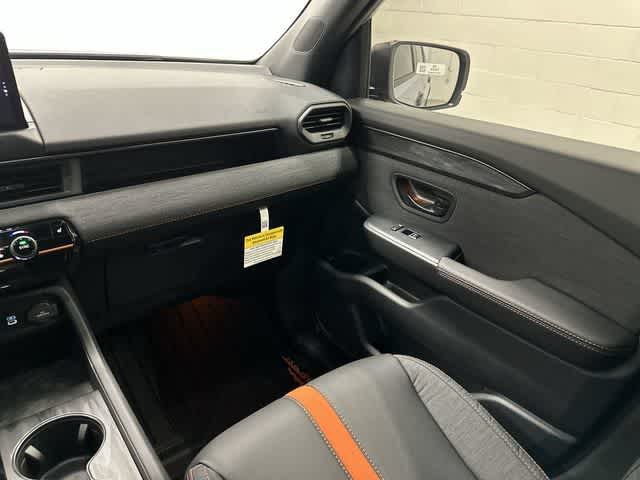 2026 Honda Passport TrailSport Sonic Gray Pearl at Honda of Clear Lake