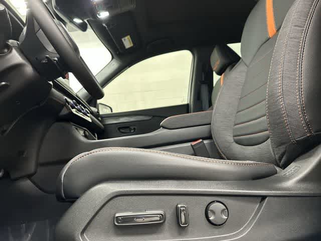 2026 Honda Passport TrailSport Sonic Gray Pearl at Honda of Clear Lake
