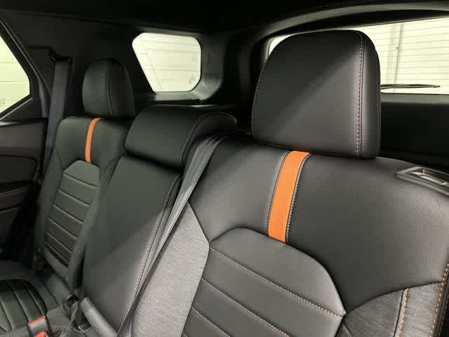2026 Honda Passport TrailSport Sonic Gray Pearl at Honda of Clear Lake