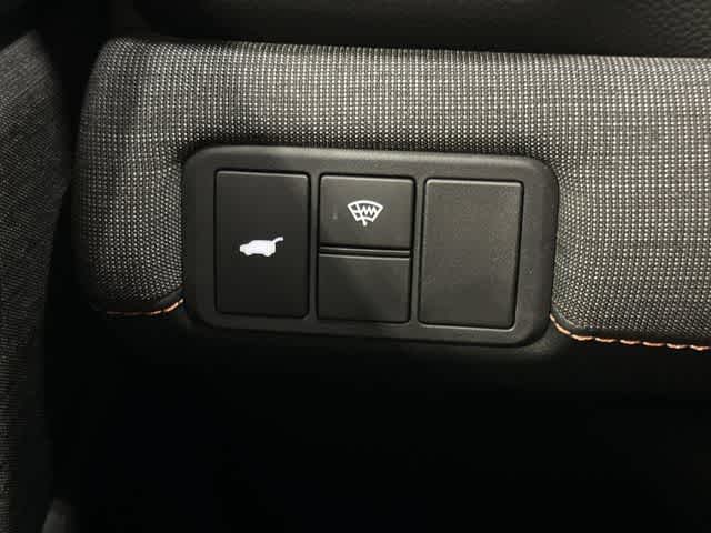 2026 Honda Passport TrailSport Sonic Gray Pearl at Honda of Clear Lake
