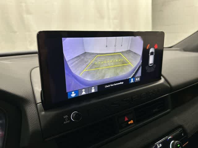 2026 Honda Passport TrailSport Sonic Gray Pearl at Honda of Clear Lake