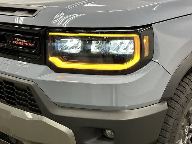 2026 Honda Passport TrailSport Sonic Gray Pearl at Honda of Clear Lake