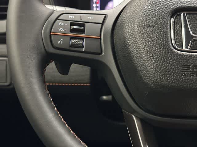 2026 Honda Passport TrailSport Sonic Gray Pearl at Honda of Clear Lake
