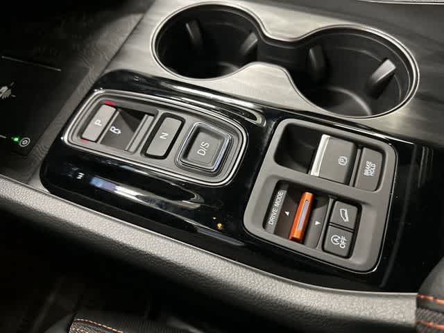 2026 Honda Passport TrailSport Sonic Gray Pearl at Honda of Clear Lake