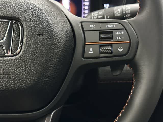 2026 Honda Passport TrailSport Sonic Gray Pearl at Honda of Clear Lake