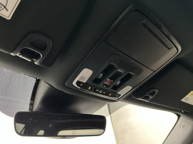 2026 Honda Passport TrailSport Sonic Gray Pearl at Honda of Clear Lake
